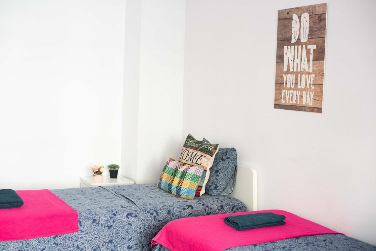 Habitacion Doble En Eixample Барселона Екстериор снимка