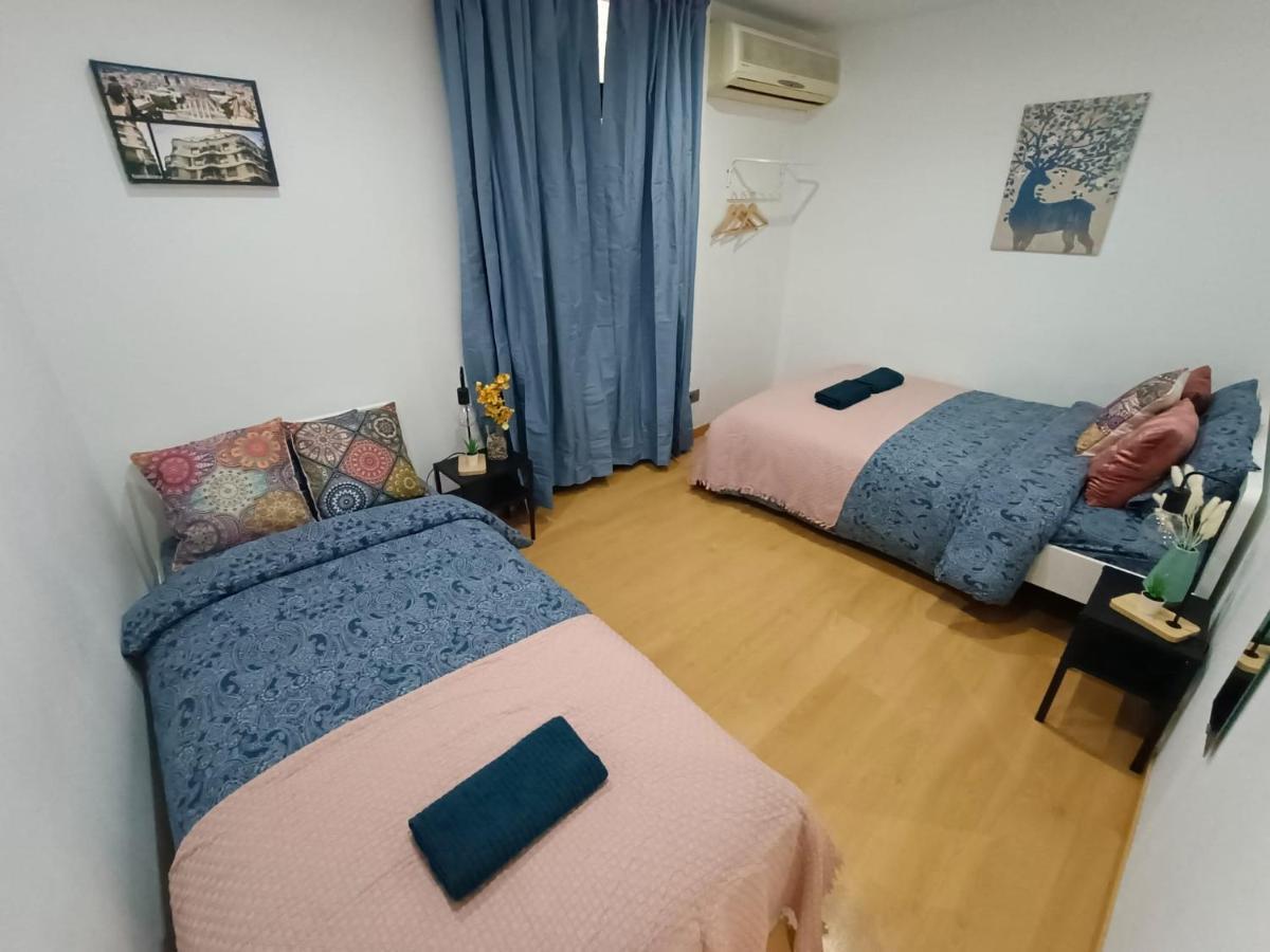 Habitacion Doble En Eixample Барселона Екстериор снимка