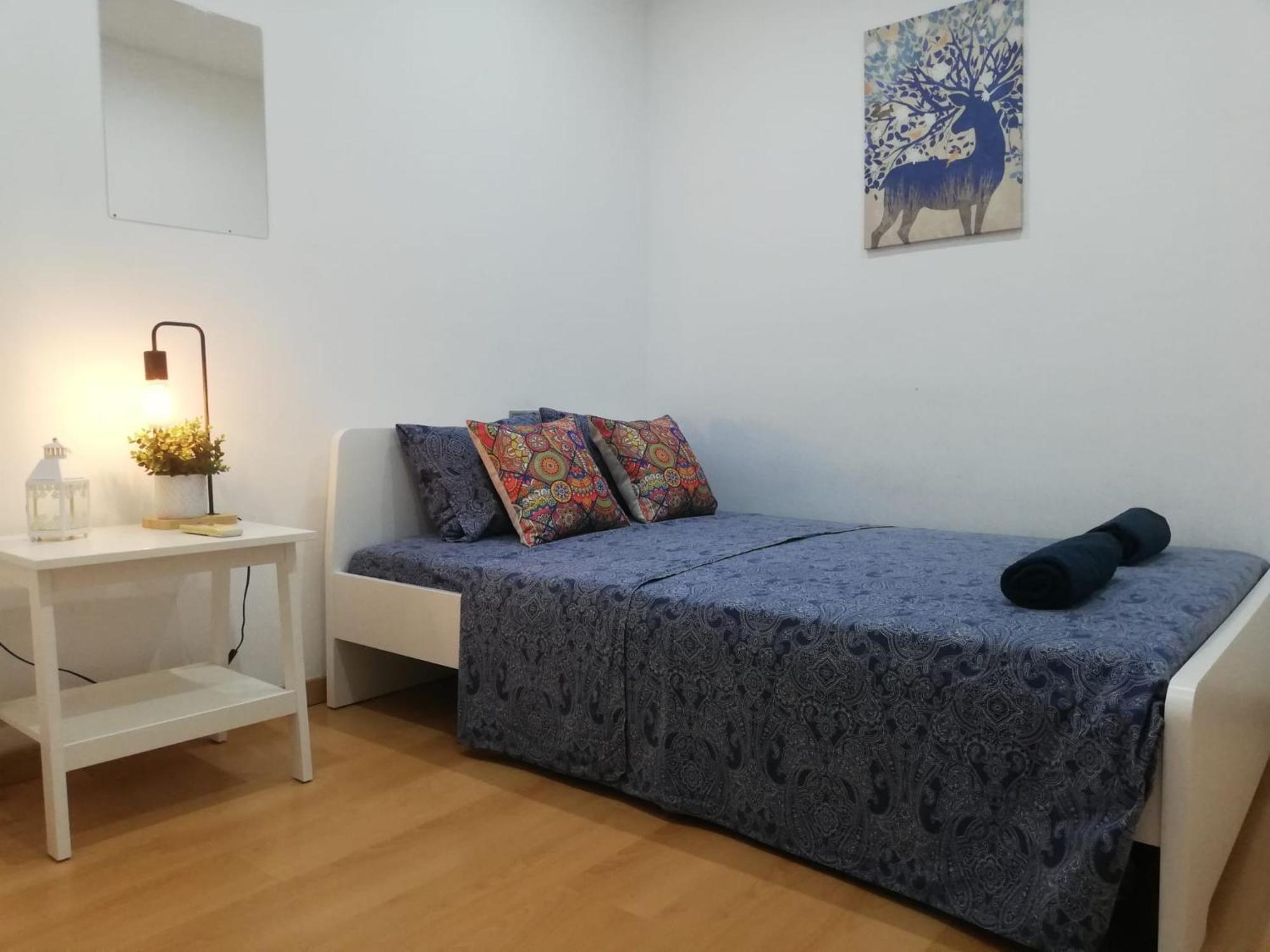 Habitacion Doble En Eixample Барселона Екстериор снимка