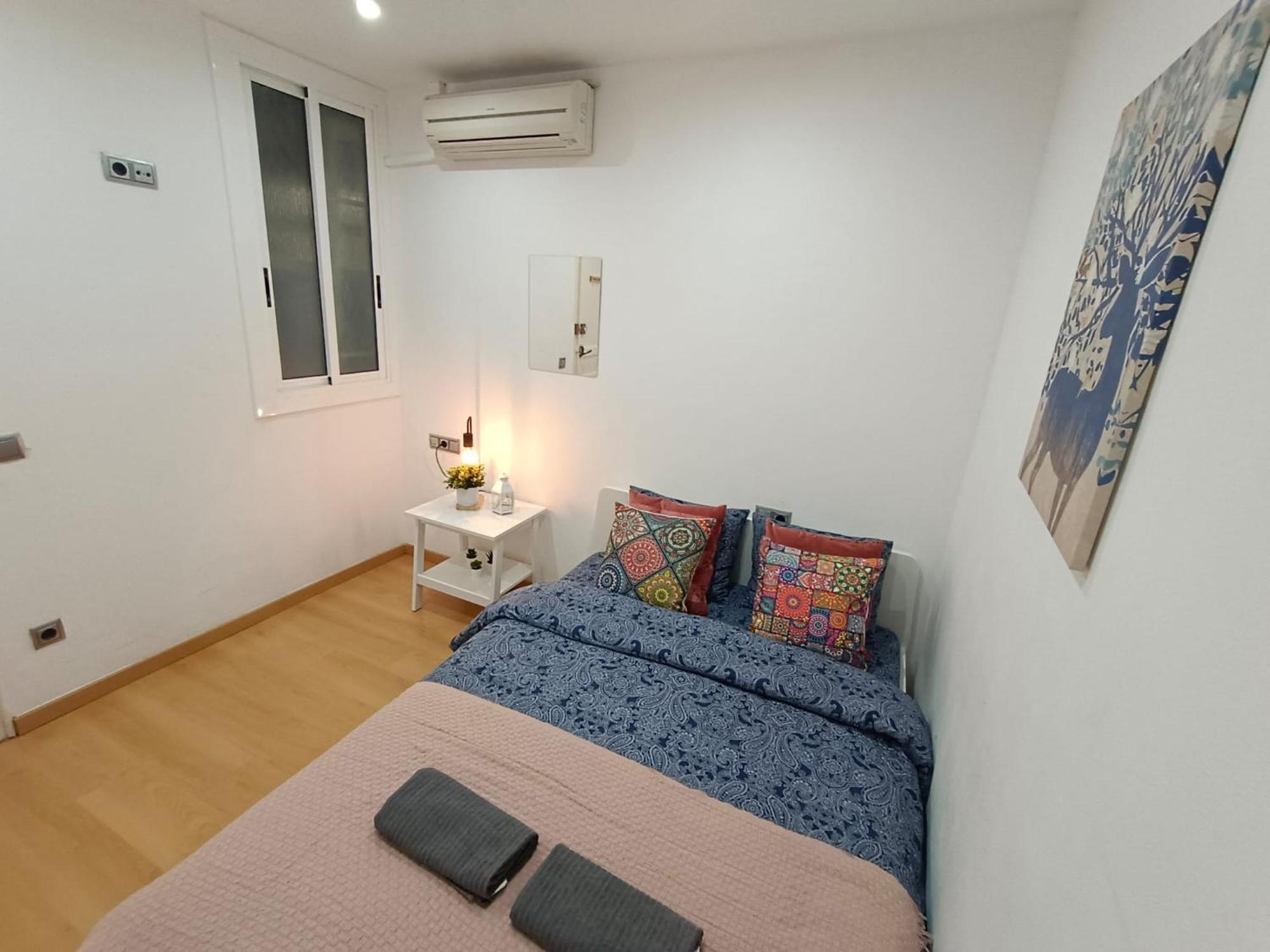Habitacion Doble En Eixample Барселона Екстериор снимка