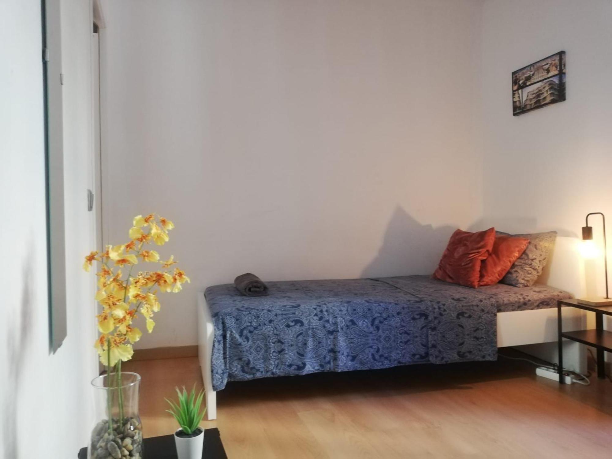 Habitacion Doble En Eixample Барселона Екстериор снимка